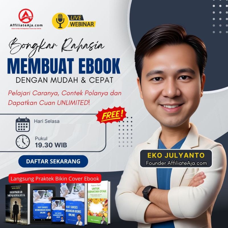 Webinar Selasa