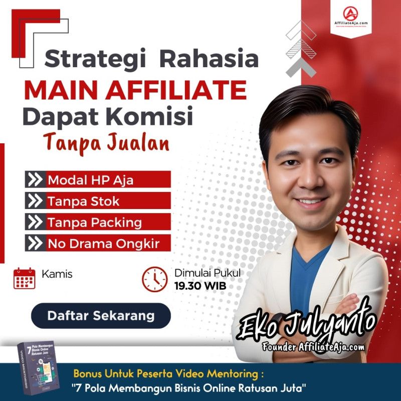 Webinar Kamis