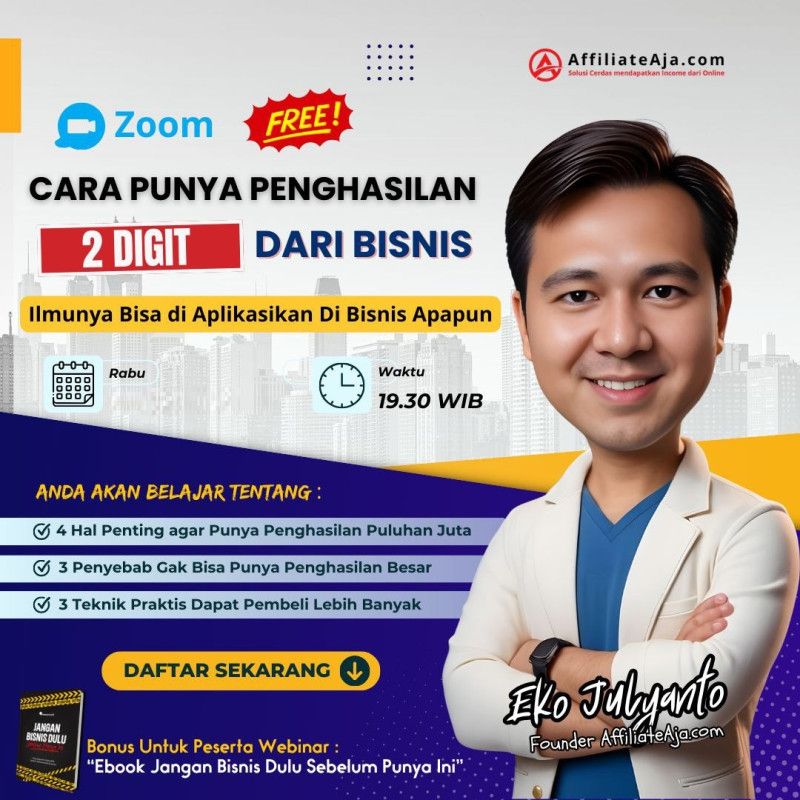 Webinar Rabu