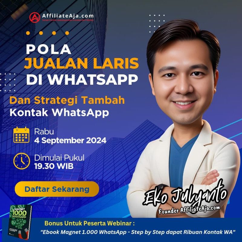 Webinar Rabu