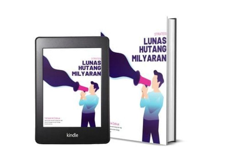 E-Book Lunas Hutang Milyaran