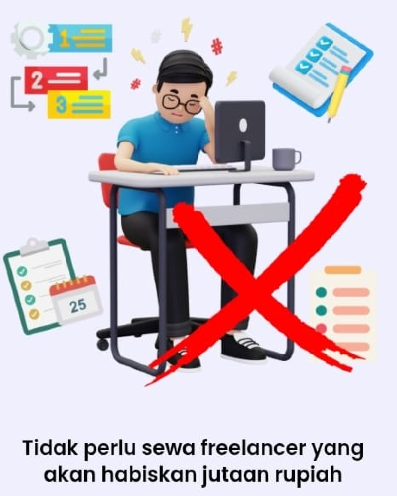 First slide